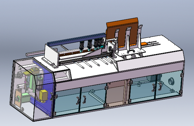 專用銑槽機(jī)